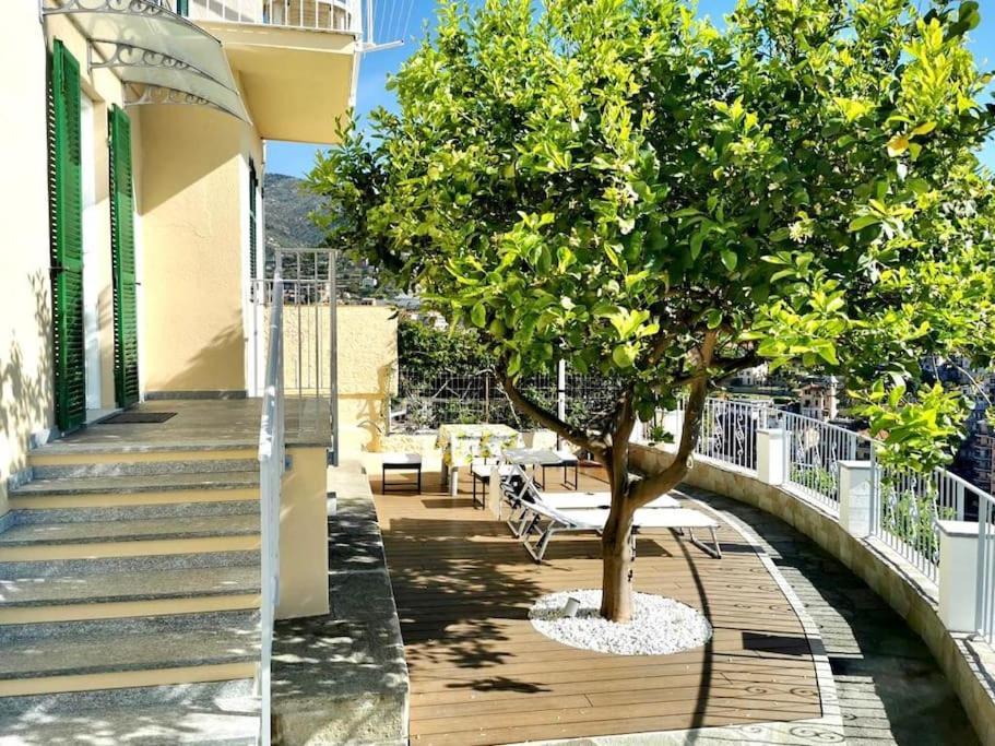 Beautiful Apartment In Sanremo Dış mekan fotoğraf