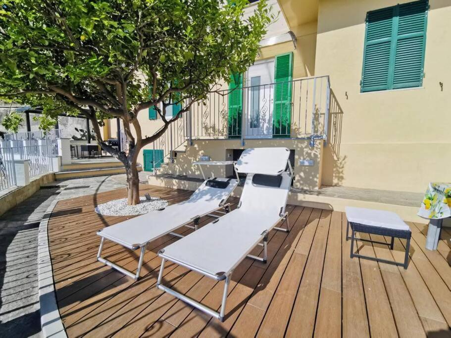 Beautiful Apartment In Sanremo Dış mekan fotoğraf